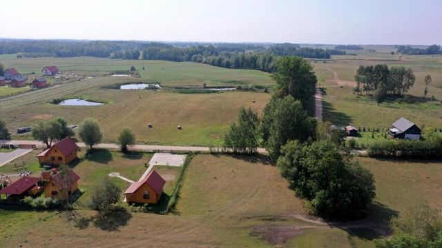 Działka budowlana Kozin. Zdjęcie 6