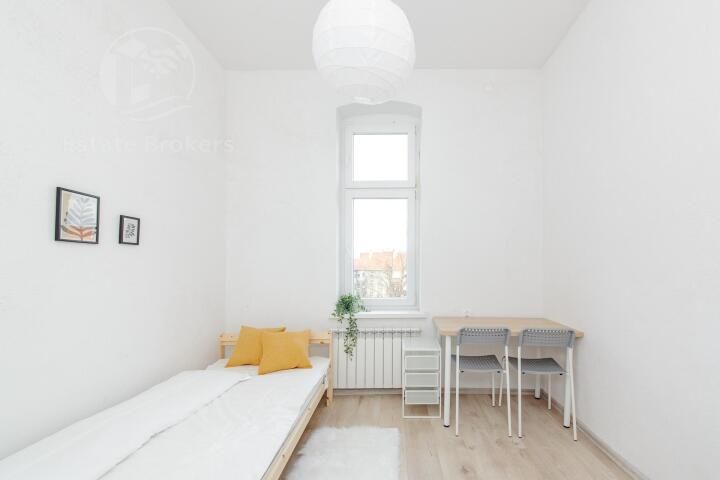 Mieszkanie 3-pokojowe Wrocław Śródmieście, ul. Henryka Sienkiewicza. Zdjęcie 9
