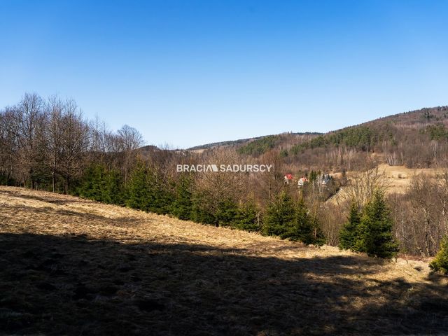 Działka budowlana Stróża. Zdjęcie 23