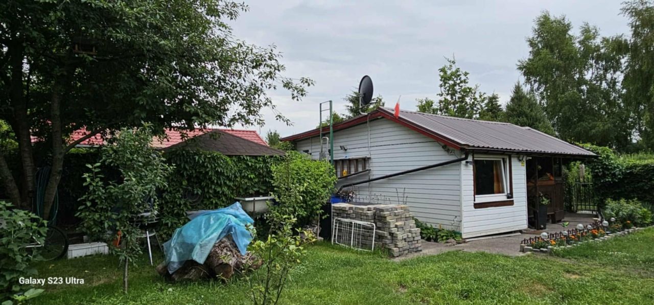 Działka rod Grudziądz Lotnisko, ul. Miłoleśna. Zdjęcie 6