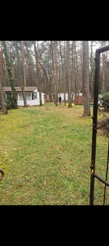 Działka budowlana Sokolniki-Las, Kochanowskiego. Zdjęcie 1