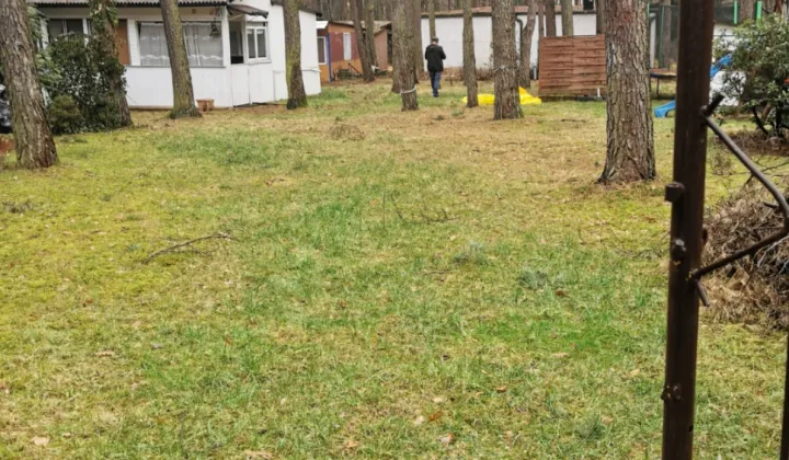 Działka budowlana Sokolniki-Las, Kochanowskiego