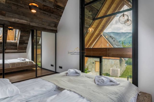 dom wolnostojący, 3 pokoje Zakopane. Zdjęcie 6
