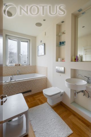 dom wolnostojący, 6 pokoi Kraków Olszanica, ul. Jadwigi Majówny. Zdjęcie 12