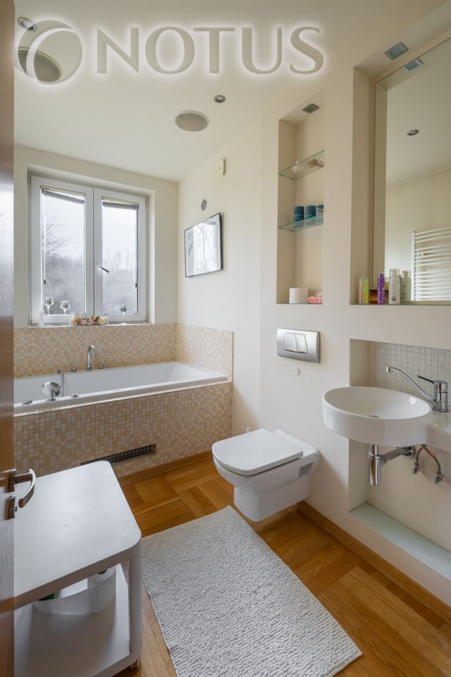 dom wolnostojący, 6 pokoi Kraków Olszanica, ul. Jadwigi Majówny. Zdjęcie 12