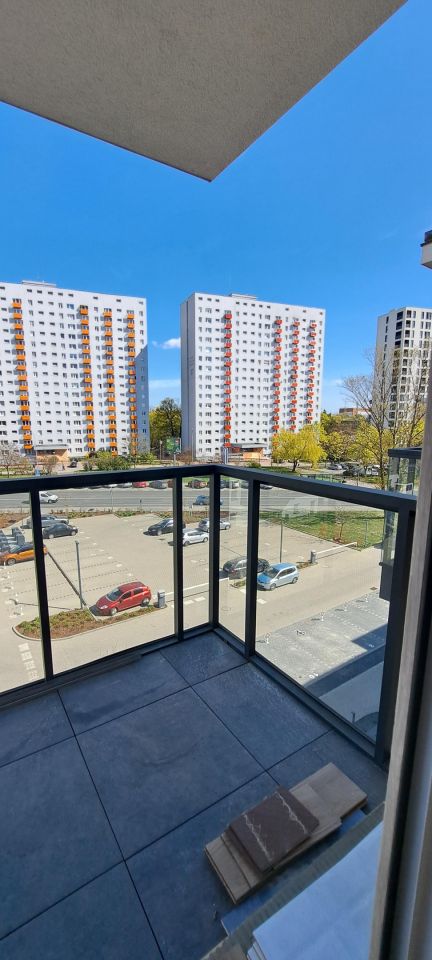 Mieszkanie 1-pokojowe Poznań Piątkowo, ul. Zygmunta Wojciechowskiego. Zdjęcie 14