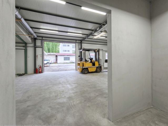 Hala/magazyn Kraków Krowodrza, ul. Składowa. Zdjęcie 1