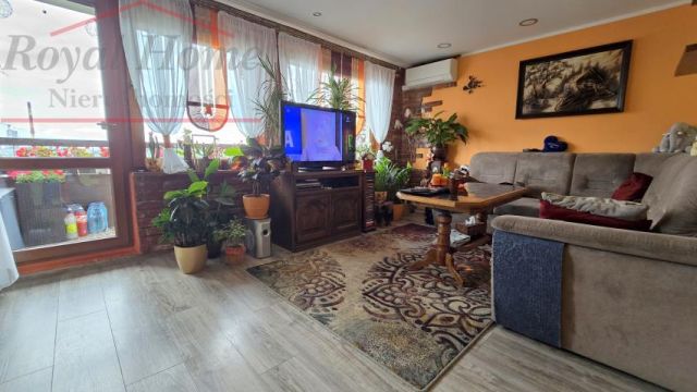Mieszkanie 3-pokojowe Wrocław Psie Pole, ul. Macedońska. Zdjęcie 3