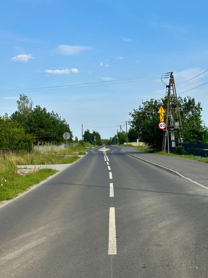 Działka budowlana Zaręby, ul. Słowika. Zdjęcie 8