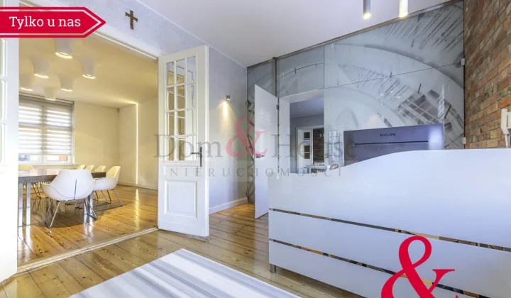 dom wolnostojący, 7 pokoi Gdańsk Oliwa, ul. Zacisze