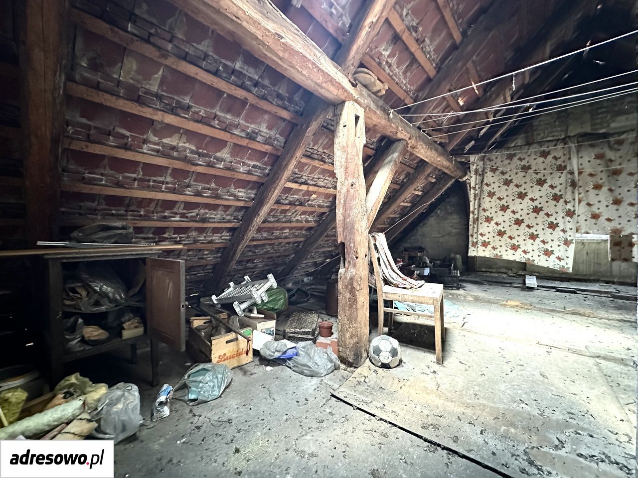 dom wolnostojący, 3 pokoje Wójcice, ul. Główna. Zdjęcie 12