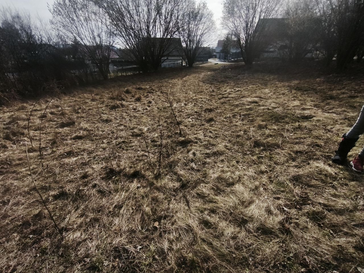 Działka rolna Chrzanów Kąty, ul. Bracka. Zdjęcie 18