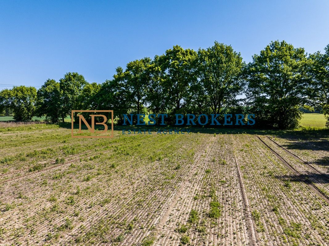 Działka budowlana Wierzchosławice. Zdjęcie 2