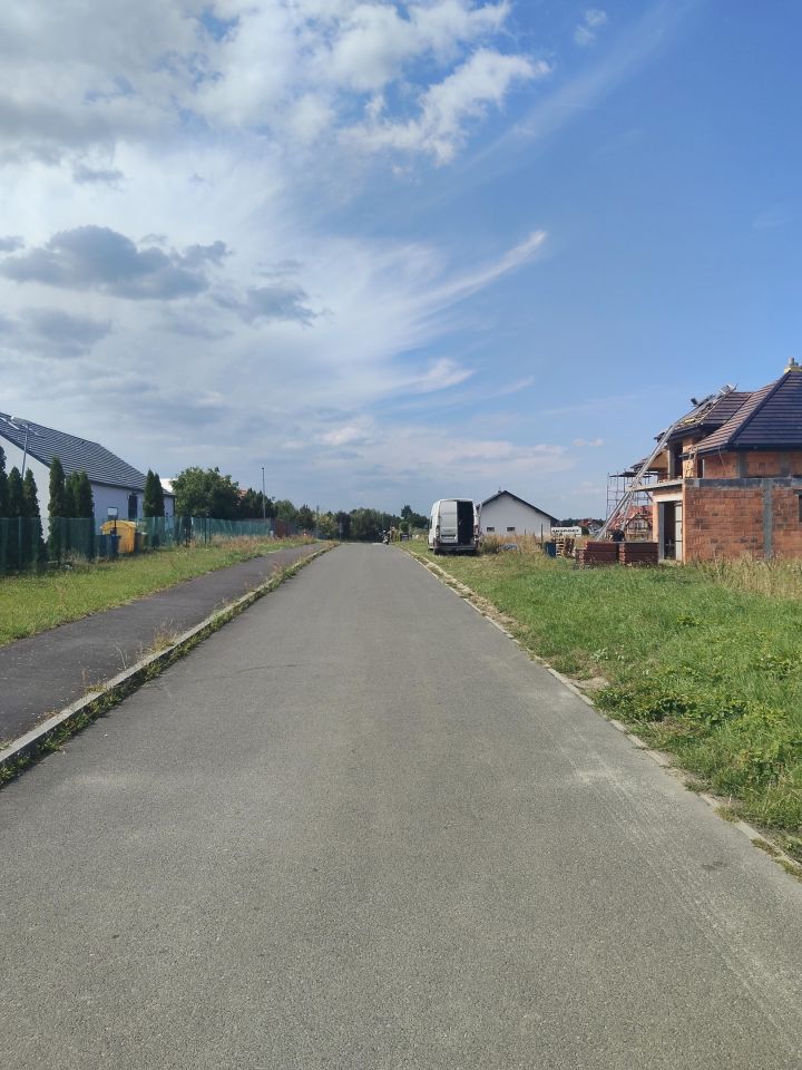 Działka budowlana Pawłów Trzebnicki. Zdjęcie 5