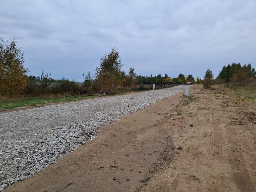 Działka budowlana Cicibór Mały. Zdjęcie 5