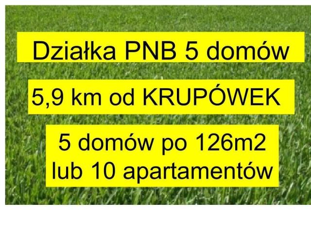 Działka budowlana Zakopane. Zdjęcie 1