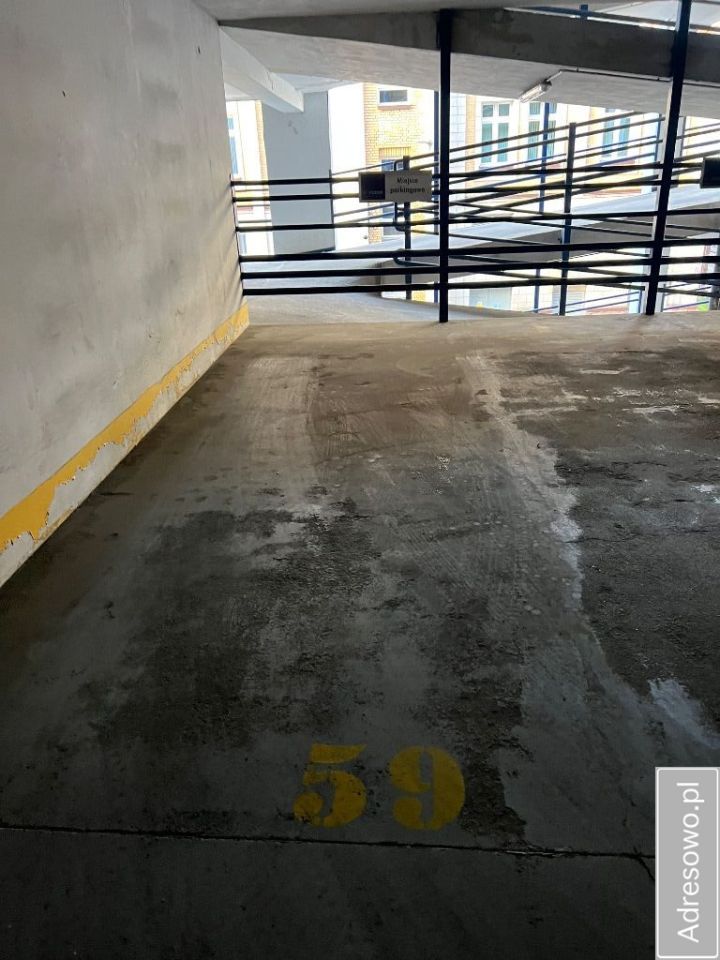 Garaż/miejsce parkingowe Białystok Centrum, ul. Legionowa. Zdjęcie 7