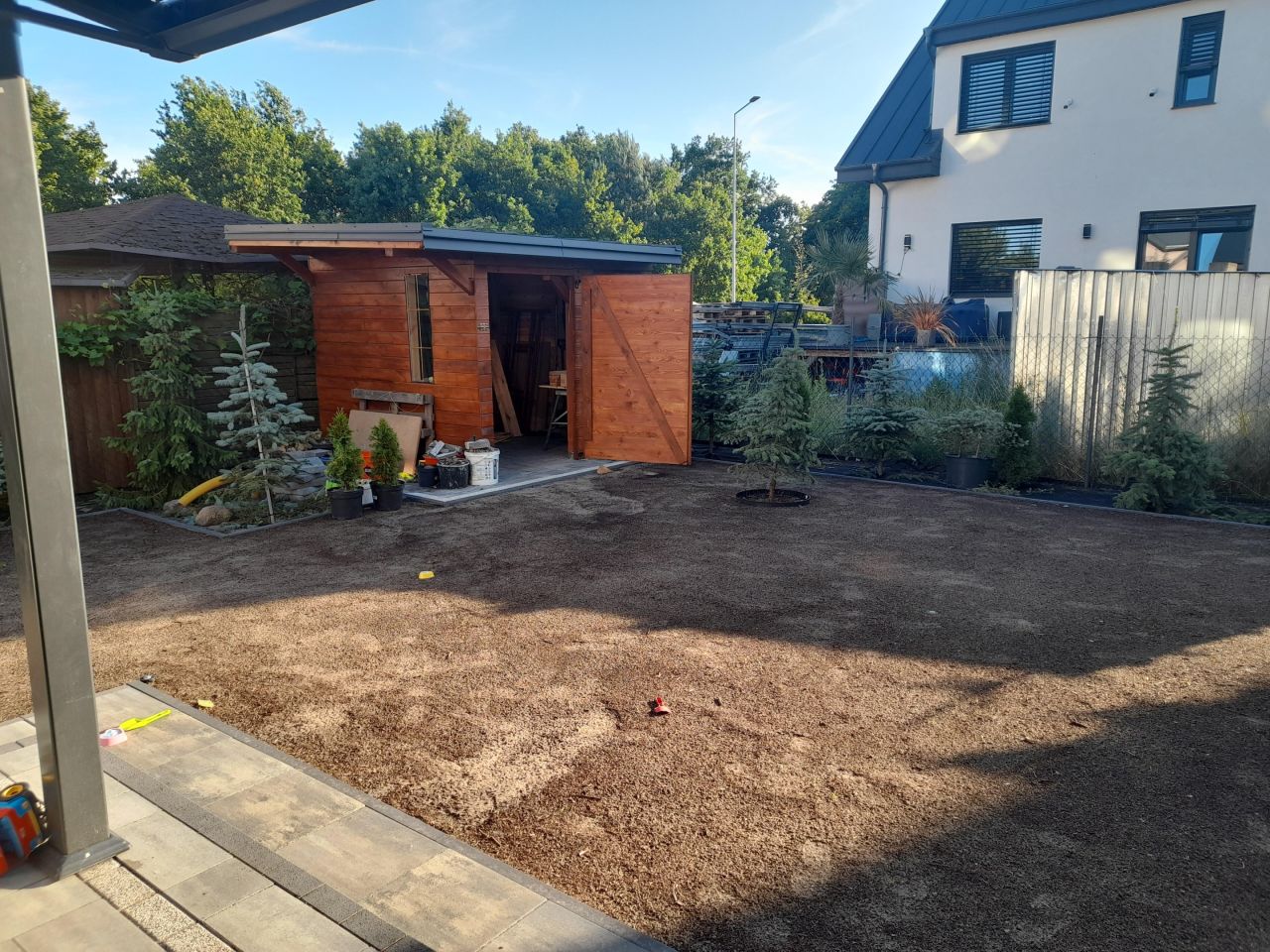 bliźniak, 5 pokoi Bydgoszcz Osowa Góra, ul. Albatrosowa. Zdjęcie 33