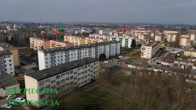 Mieszkanie 2-pokojowe Starogard Gdański, os. ks. Henryka Szumana. Zdjęcie 9