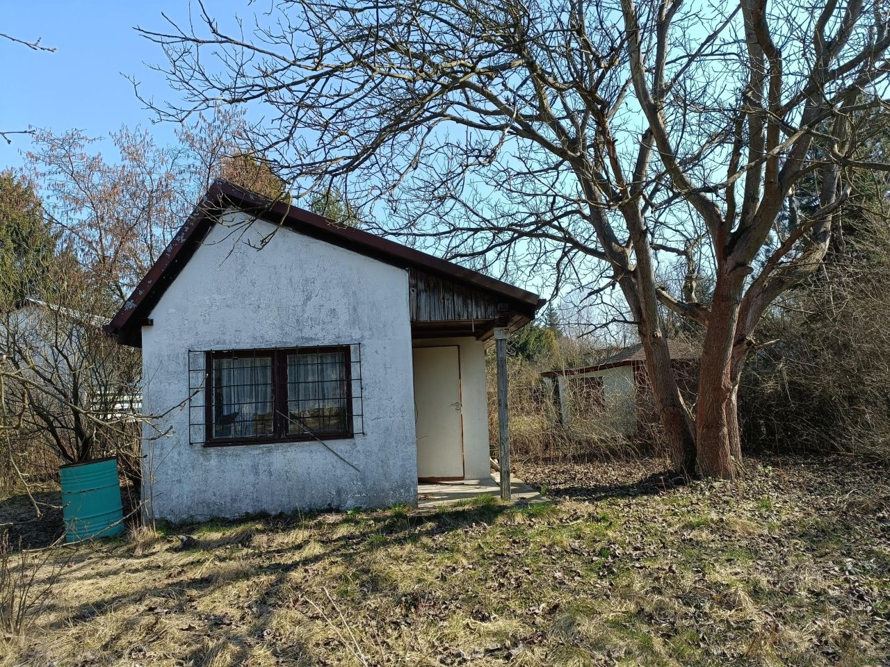 Działka rod Zabierzów, ul. Rzemieślnicza. Zdjęcie 2