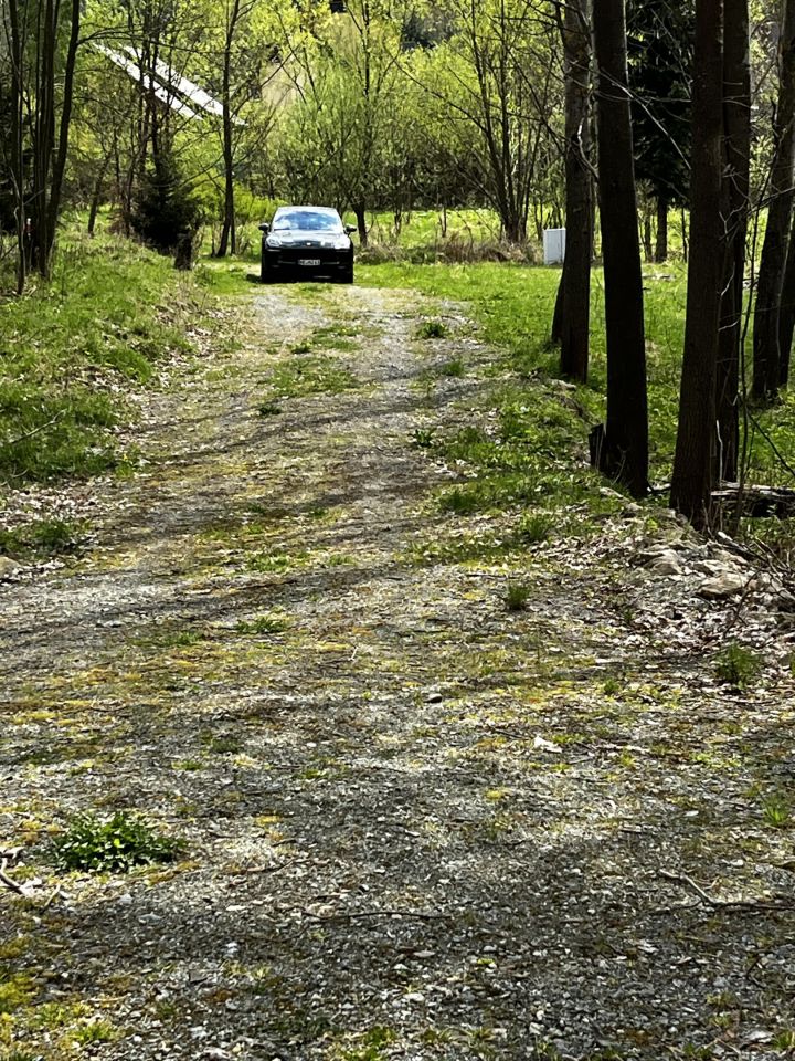 Działka budowlana Rzeczka