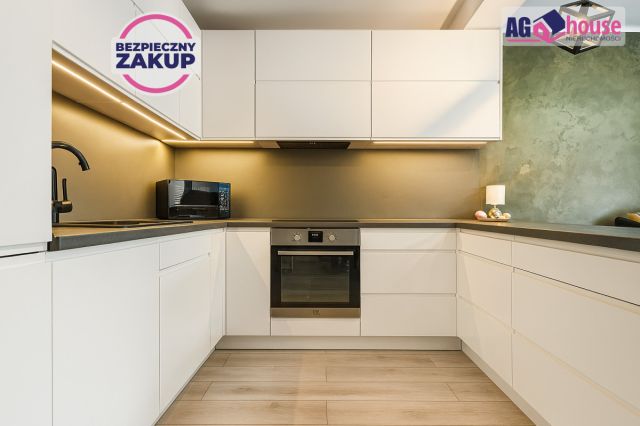 dom szeregowy, 4 pokoje Straszyn, ul. Neptuna. Zdjęcie 3