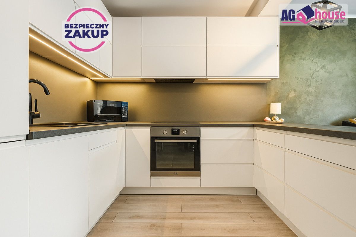 dom szeregowy, 4 pokoje Straszyn, ul. Neptuna. Zdjęcie 3