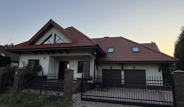dom wolnostojący, 5 pokoi Koczargi Stare, .