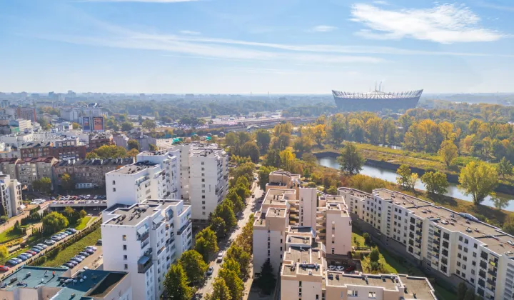 Mieszkanie 4-pokojowe Warszawa Praga-Północ, ul. Jagiellońska
