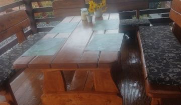 Działka rekreacyjna Olza