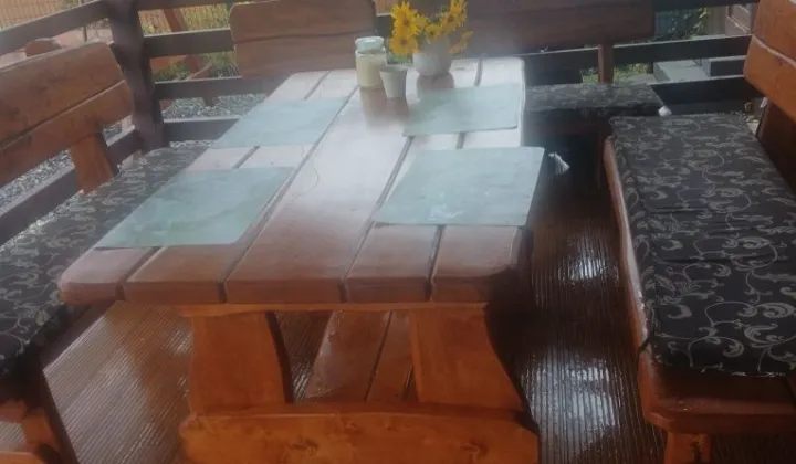 Działka rekreacyjna Olza