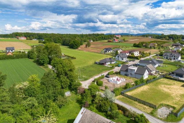 Działka budowlana Czechowice-Dziedzice, ul. Rajska. Zdjęcie 6