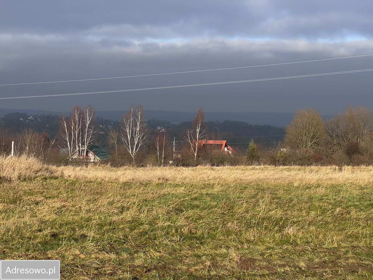 Działka budowlana Pręgowo. Zdjęcie 5