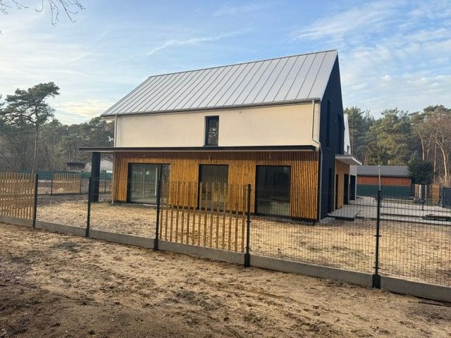 bliźniak, 5 pokoi Otwock, ul. Emilii Plater. Zdjęcie 2