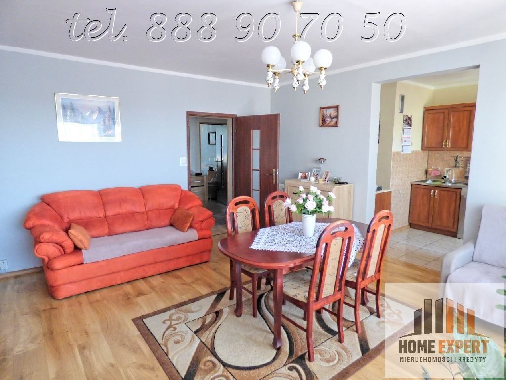 Mieszkanie 3-pokojowe Bogatynia, ul. Ignacego Paderewskiego. Zdjęcie 2