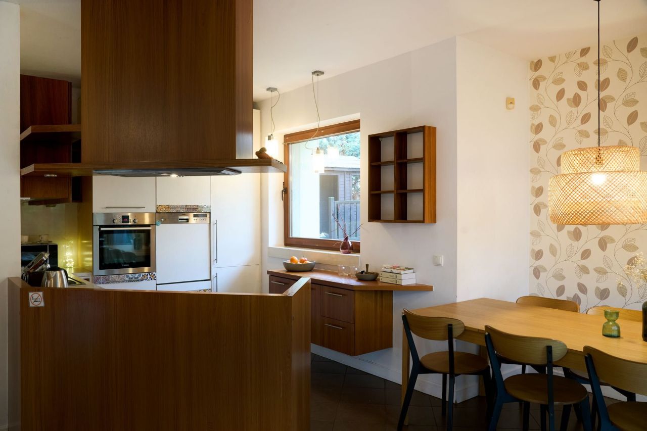 bliźniak, 8 pokoi Warszawa Borków, ul. Jeziorowa. Zdjęcie 8