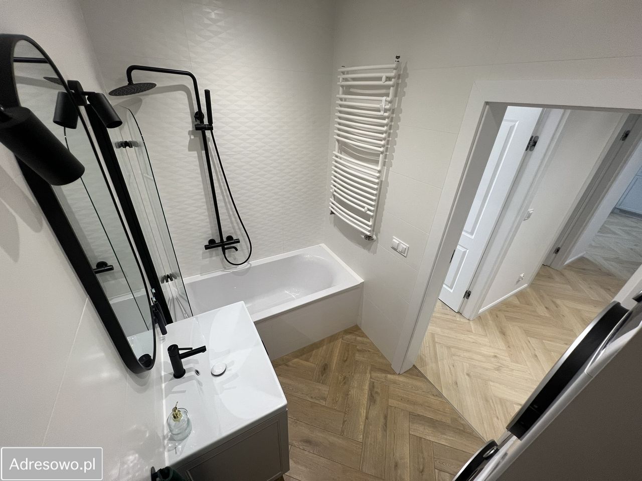 Mieszkanie 3-pokojowe Bydgoszcz Górzyskowo, ul. Franciszka Żwirki i Stanisława Wigury. Zdjęcie 17