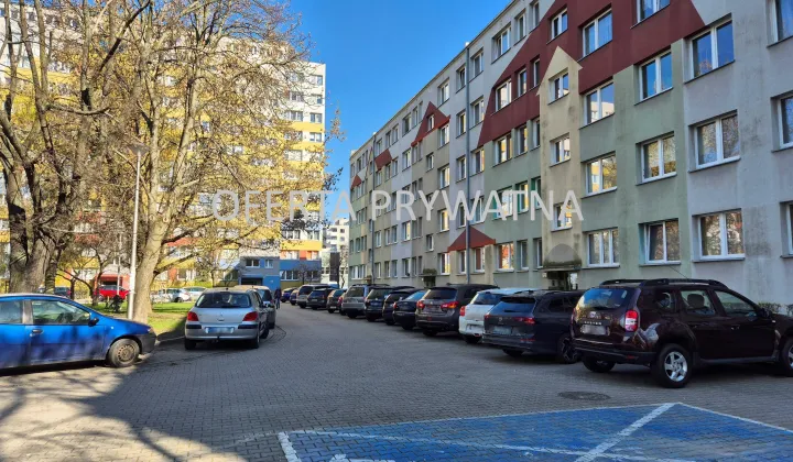 Mieszkanie 3-pokojowe Wrocław Krzyki, ul. Widna