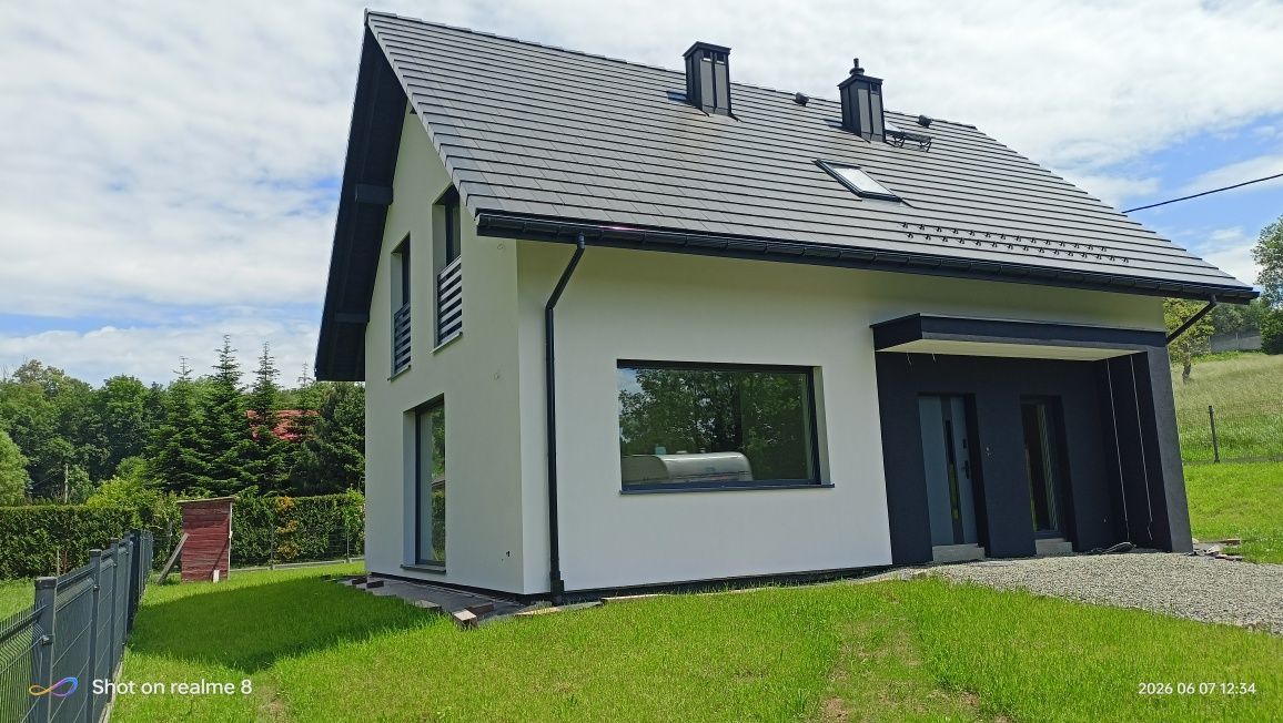 dom wolnostojący, 4 pokoje Mazańcowice. Zdjęcie 8