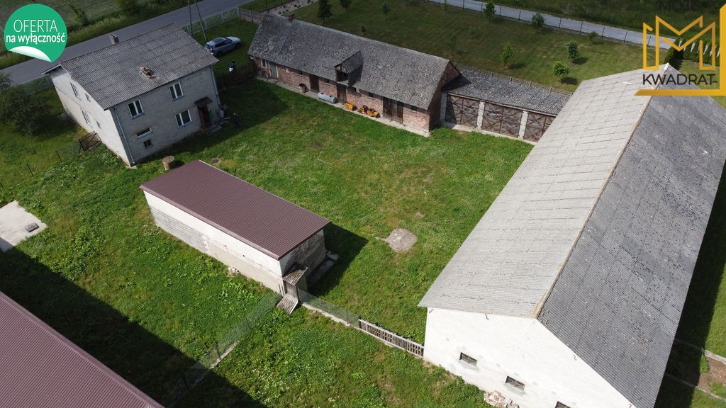 siedlisko, 8 pokoi Dąbrowa Rusiecka. Zdjęcie 3