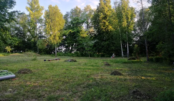 Działka rolno-budowlana Węgielsztyn