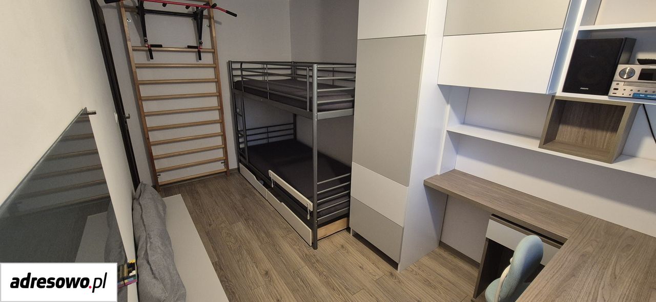 Mieszkanie 3-pokojowe Zielona Góra Centrum, ul. Majora Henryka Sucharskiego. Zdjęcie 8