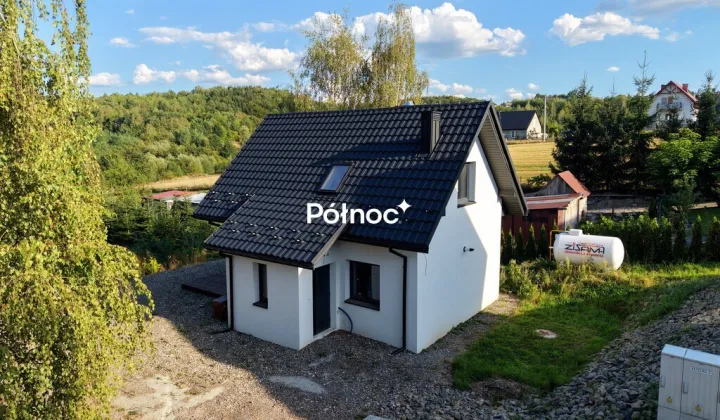 dom wolnostojący, 3 pokoje Klęczana