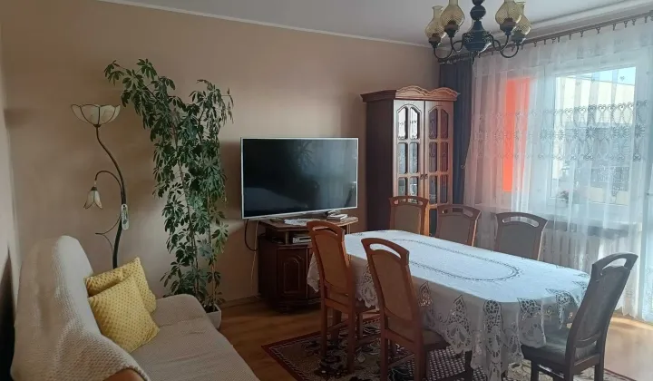 Mieszkanie 3-pokojowe Pabianice Bugaj, ul. gen. Stefana "Grota" Roweckiego