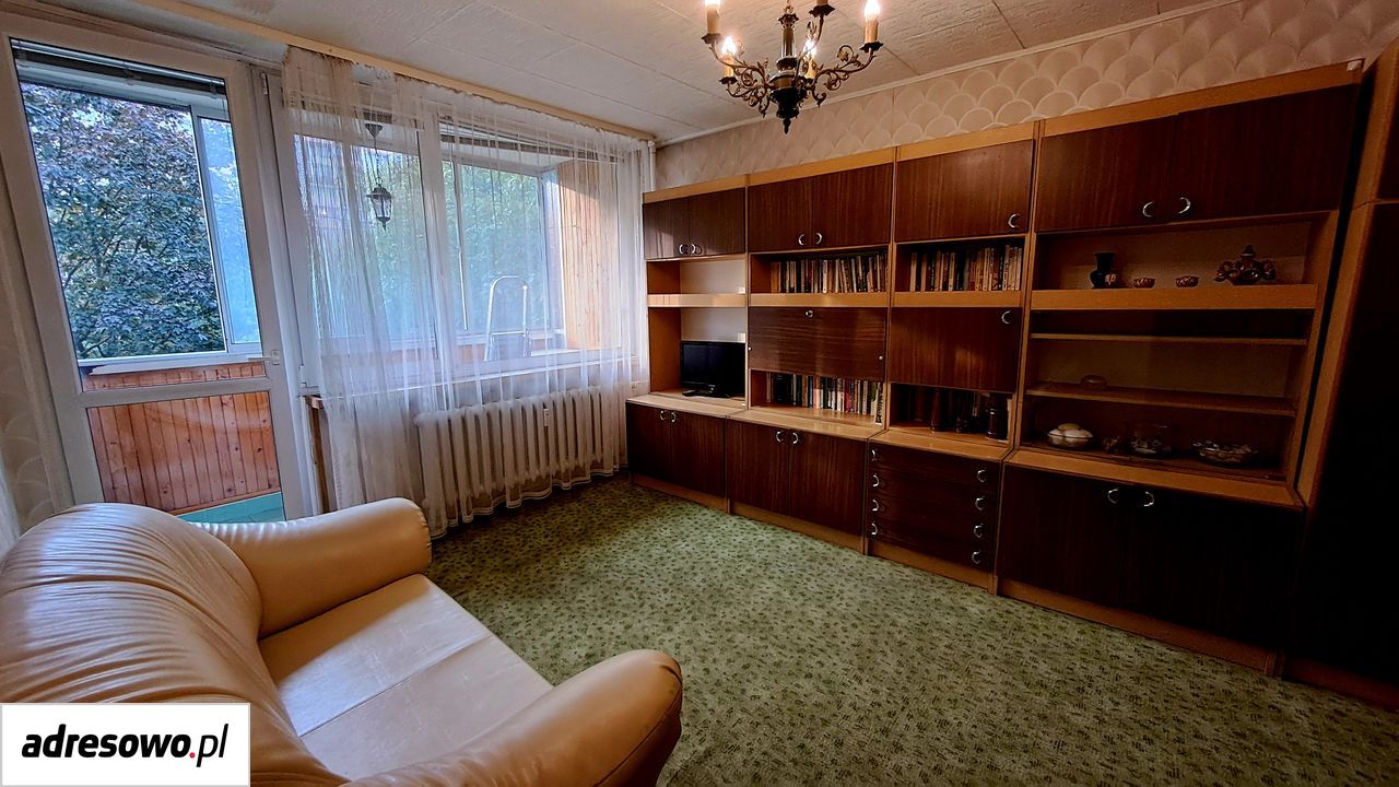 Mieszkanie 3-pokojowe Warszawa Bielany, al. Aleja Władysława Reymonta. Zdjęcie 2