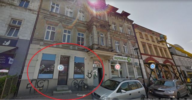 Lokal Mysłowice, rynek Rynek. Zdjęcie 1