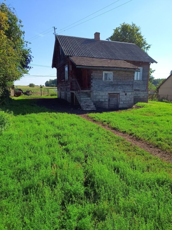 Działka siedliskowa Załuskie Kościelne. Zdjęcie 3