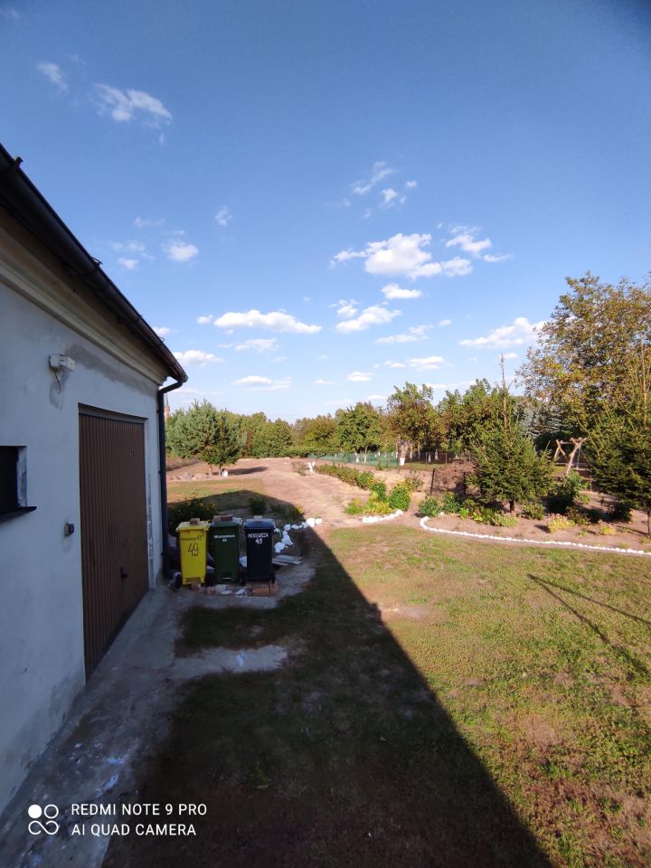 dom wolnostojący, 2 pokoje Parczew, ul. Adama Mickiewicza. Zdjęcie 6