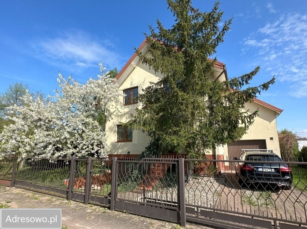 dom wolnostojący, 5 pokoi Suchocin, ul. Modlińska. Zdjęcie 8