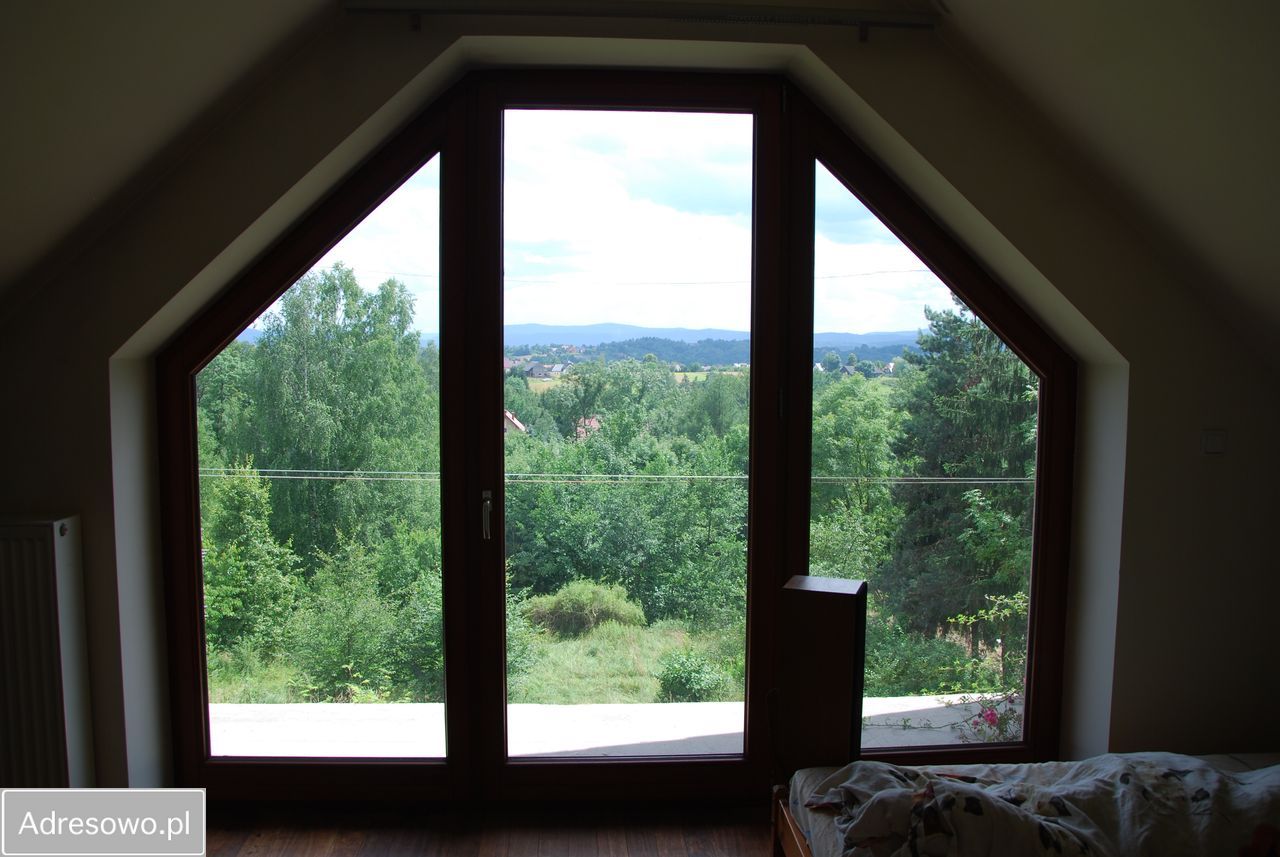 dom wolnostojący, 5 pokoi Mogilany, ul. Leśna. Zdjęcie 2